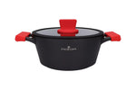 ZWIEGER OBSIDIAN Cookware 6-elements Set | ZW-EK-1655