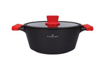 ZWIEGER OBSIDIAN Cookware 6-elements Set | ZW-EK-1655