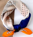 Silk Feel Soft Fashionista Scarf | HAL-235-1