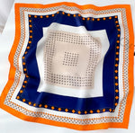 Silk Feel Soft Fashionista Scarf | HAL-235-1