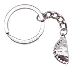 Pierogi Keychain - Cute Mini Dumpling Charm | PKC