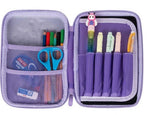 3in1 3D Unicorn School Folding Pencil Case | PC-UNI