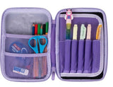 3in1 3D Unicorn School Folding Pencil Case | PC-UNI