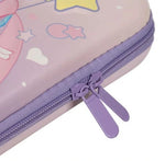 3in1 3D Unicorn School Folding Pencil Case | PC-UNI
