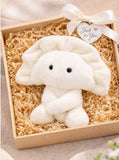 Cute Pierogi Dumpling Stuffed Animal - Plush Toy | 952-Pier