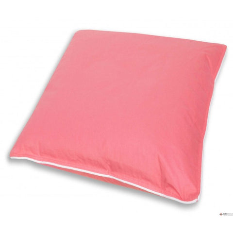 Pink Feather Pillow Insert 15.74 x 15x74 in - JASIEK | P-DARTE