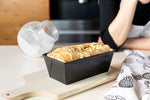 Black Non-stick Baking Pan 8.26 in x 4.33 in x 2.75 in - KEKSÓWKA | 5K1339