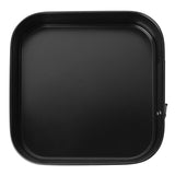 Spring-form Square Black Non-Stick Baking Pan 9.44 in x 9.44 in | 5T0041