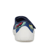 Befado Dark Blue Daycare Slippers / Sneakers | 974X539