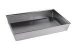 Tinned Silver Baking Pan 14.17 in x 9.84 in | 5B5462