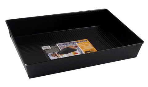 Black Universal Baking Pan 11.81 in x 9.84 in | 5B4172