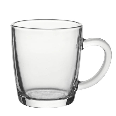 Transparent Mug for Coffee and Tea - 360 ml | 3K4420