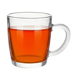 Transparent Mug for Coffee and Tea - 360 ml | 3K4420