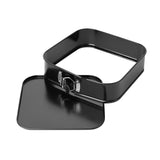 Spring-form Square Black Non-Stick Baking Pan 9.44 in x 9.44 in | 5T0041