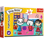 Kicia Kocia Jigsaw Puzzle - Kicia Kocia z Przyjaciółmi | 17343