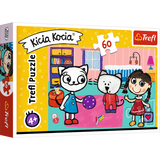 Kicia Kocia Jigsaw Puzzle - Kicia Kocia z Przyjaciółmi | 17343