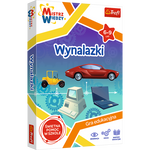 Wynalazki - Educational Board Game | 01958