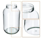 4 Liters Glass Jar | PAC4000/100