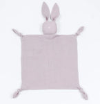 100% Cotton Muslin Soothing Bunny Doudou | 214-Bun