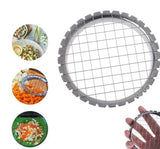 Stainless Steel Salad / Egg Cutter | 118-8