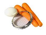 Stainless Steel Salad / Egg Cutter | 118-8