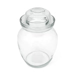 10 Liters Glass Pickling Jar with Hermetic Glass Lid | 43900-10l