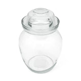 10 Liters Glass Pickling Jar with Hermetic Glass Lid | 43900-10l
