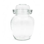 10 Liters Glass Pickling Jar with Hermetic Glass Lid | 43900-10l