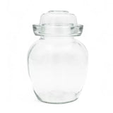 10 Liters Glass Pickling Jar with Hermetic Glass Lid | 43900-10l