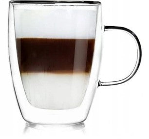 JANAS MAYA Double Wall Insulated Thermal Glass 1 PC | 23255-400