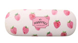 Fruity Eyeglasses Case with Strawberry Pattern | 3298-Trusk