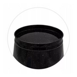 10 Liters Enameled Steel Bucket with Marble Pattern | 42899