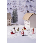 Christmas Glass Ornaments Set | SET-01