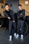 Boys' VOGA Graphite Graphic Hoodie | V-21