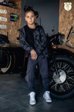 Boys' VOGA Graphite Graphic Hoodie | V-21