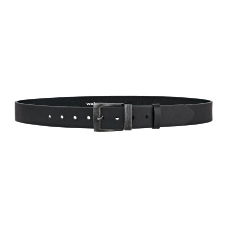 Wojas Black Leather Belt | 07CZRG40