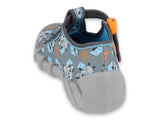 Befado School Slippers with Bats Pattern | 110P411