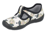 Befado School Slippers with Princess Print | 115X007