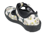 Befado School Slippers with Princess Print | 115X007