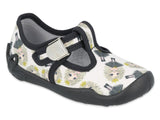 Befado School Slippers with Princess Print | 115X007