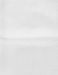 100% Cotton Classic White Baby Swaddle - Pielucha 110g/m2 | CH-048