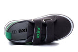Gray Sneakers with Star Patch | 5TE22107-G