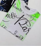 Boys' Multicolor Graphic T-shirt | BBF-033