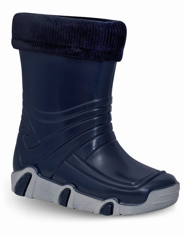 Rain Boots with Black Cuff | WODNIK-DB