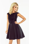 Black Lace Dress | 157-2