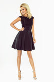 Black Lace Dress | 157-2
