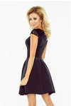 Black Lace Dress | 157-2