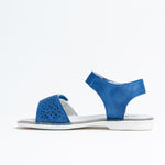 Wojtyłko Big Girls' Blue Open-toe Sandals | 5S40221-B