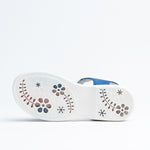 Wojtyłko Big Girls' Blue Open-toe Sandals | 5S40221-B
