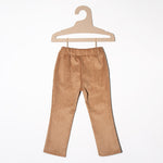 Boys' Light Caramel Corduroy Pants | C-COLLECTION-3